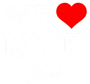 WE LOVE MYK Club
